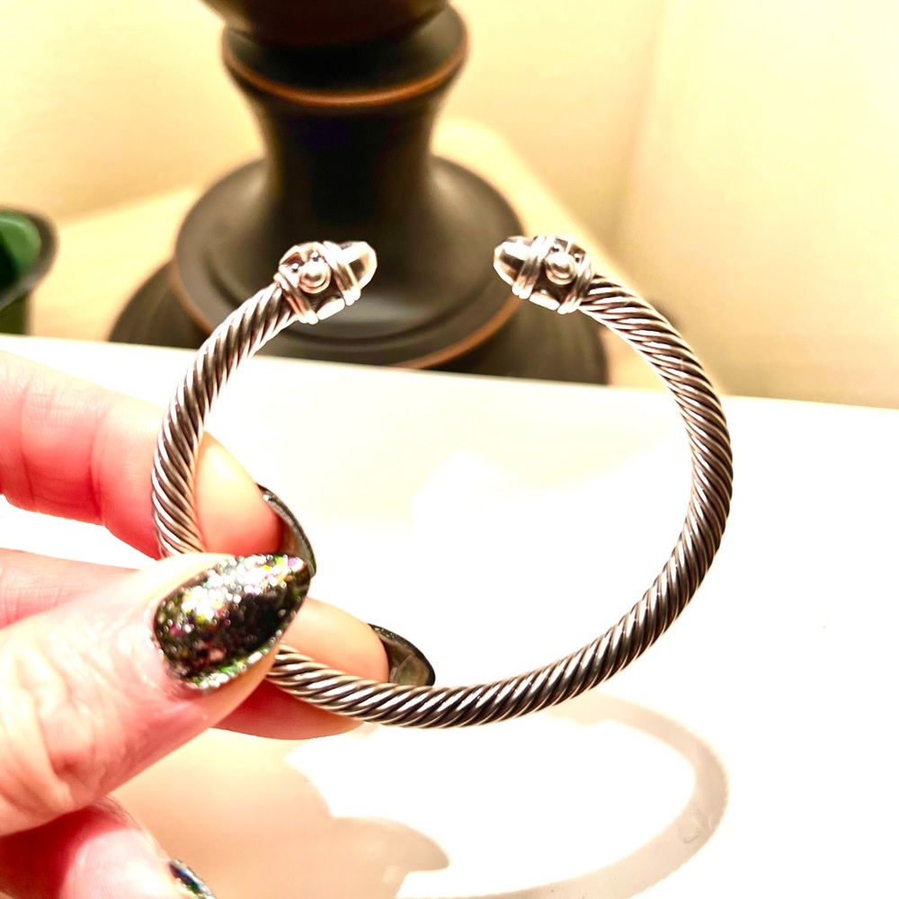 David Yurman Renaissance Bracelet - Picture 3 of 6